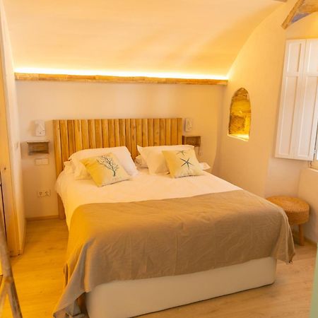 Апартаменты Casa Acua De Guzman - De Diseno, Casco Hist Тарифа Экстерьер фото